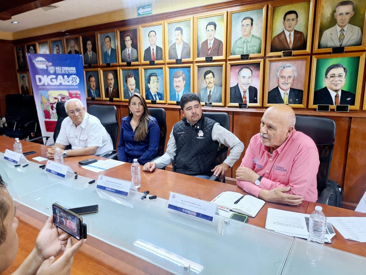 Invitan a productores lecheros de Cuauhtémoc a Digal 2025
