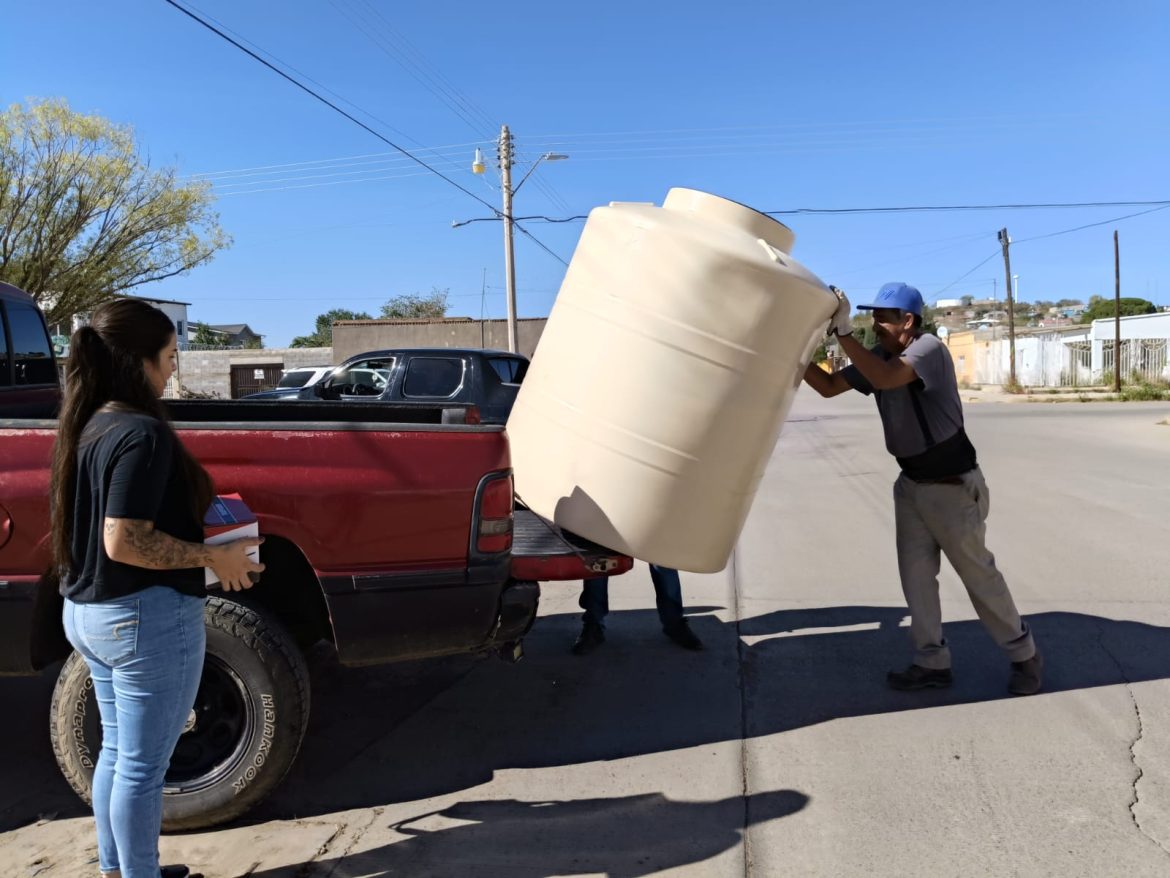 Se realiza la tercera entrega del programa EquipaT en Anáhuac