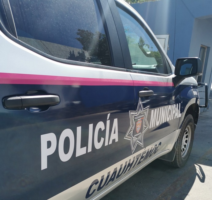 Asaltan con violencia un negocio en la Zona Centro